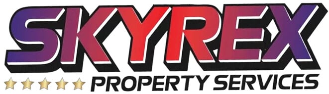 SKYREX Property Services Logo