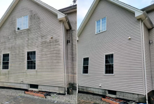 Exterior House Washing - Protect and restore your home.
