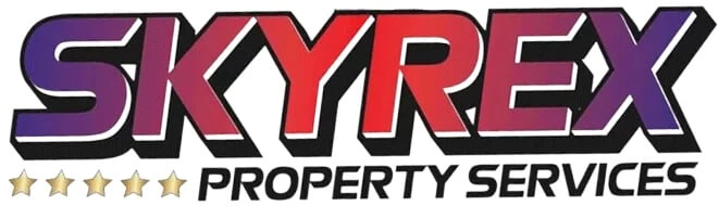 skyrex property services logo