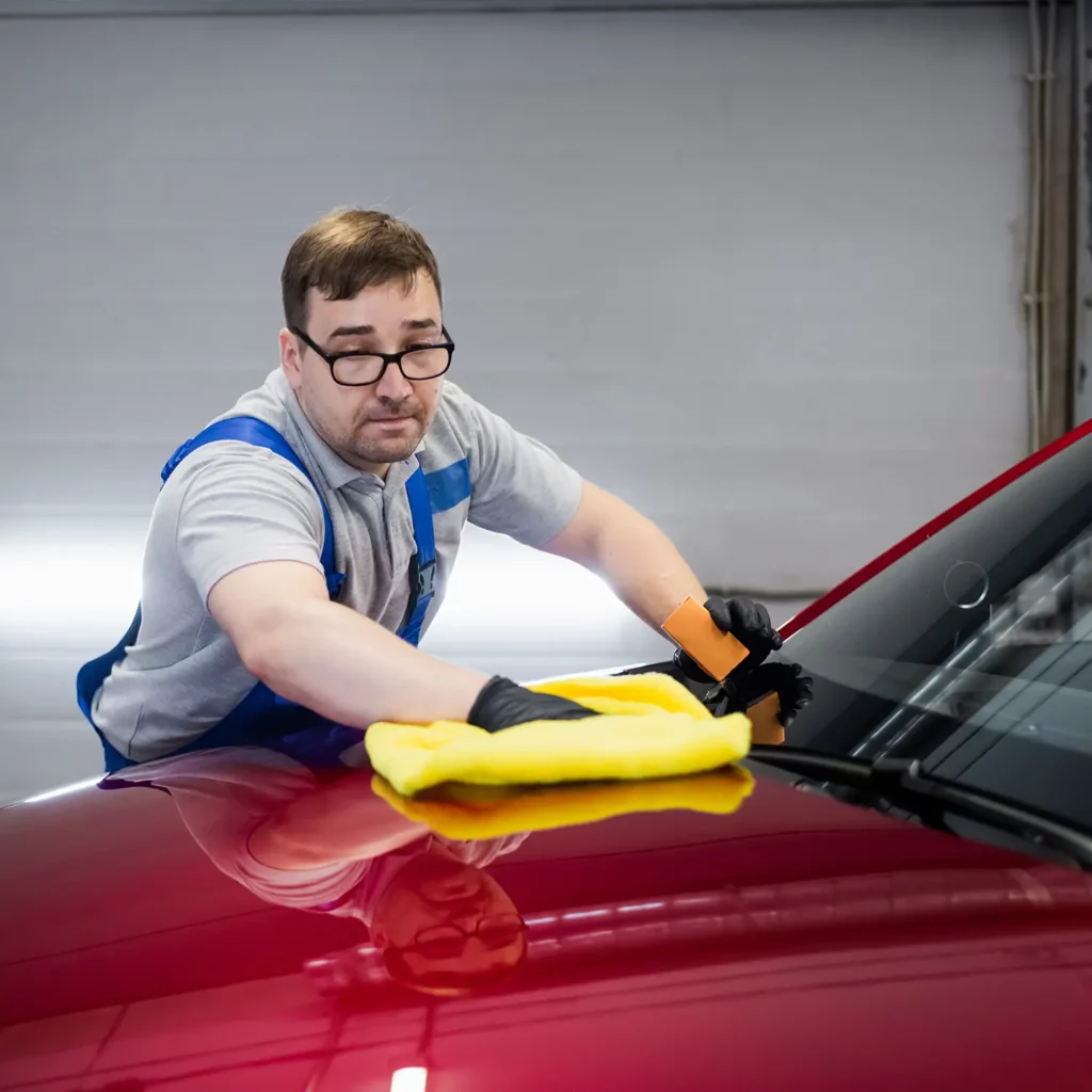 Car Dealership Cleaning Services