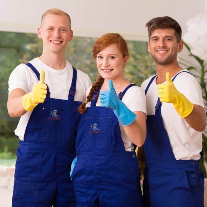 Choose SKYREX for Deep House Cleaning in Pickering