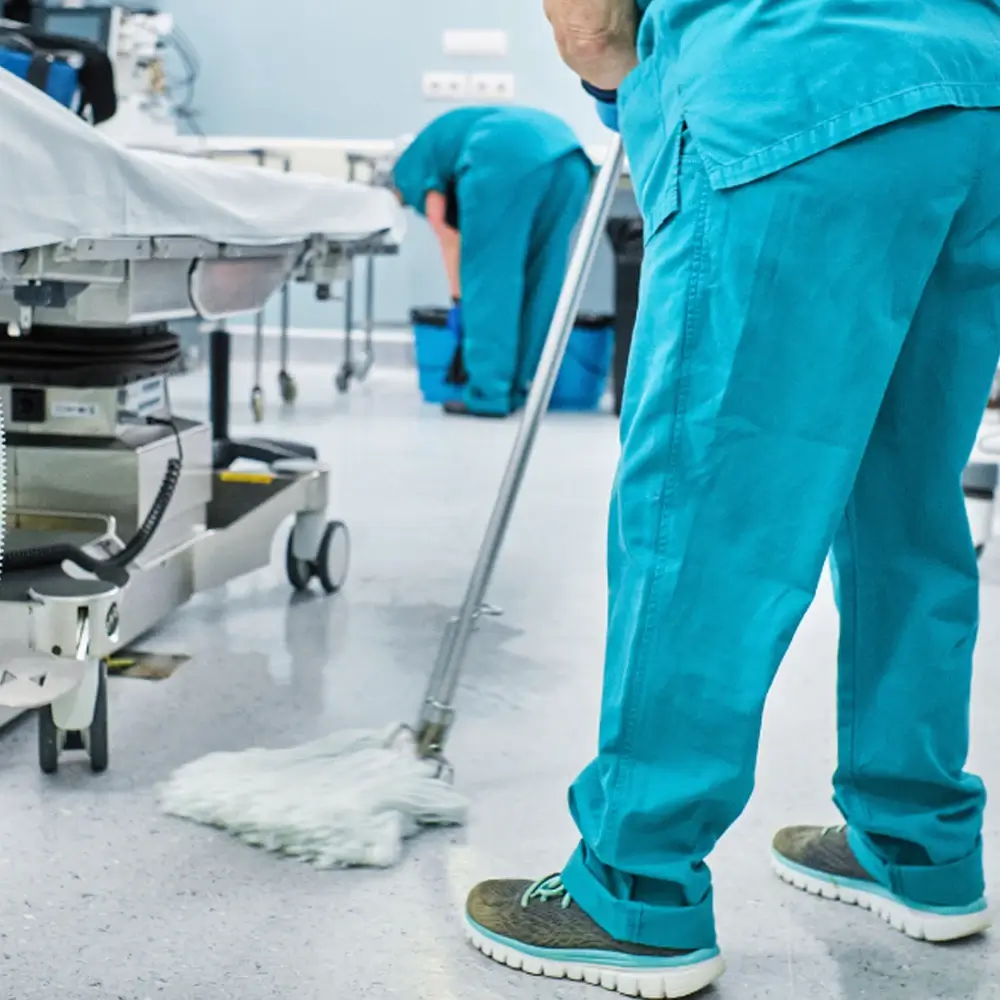Choose SKYREX for Medical Clinic Cleaning