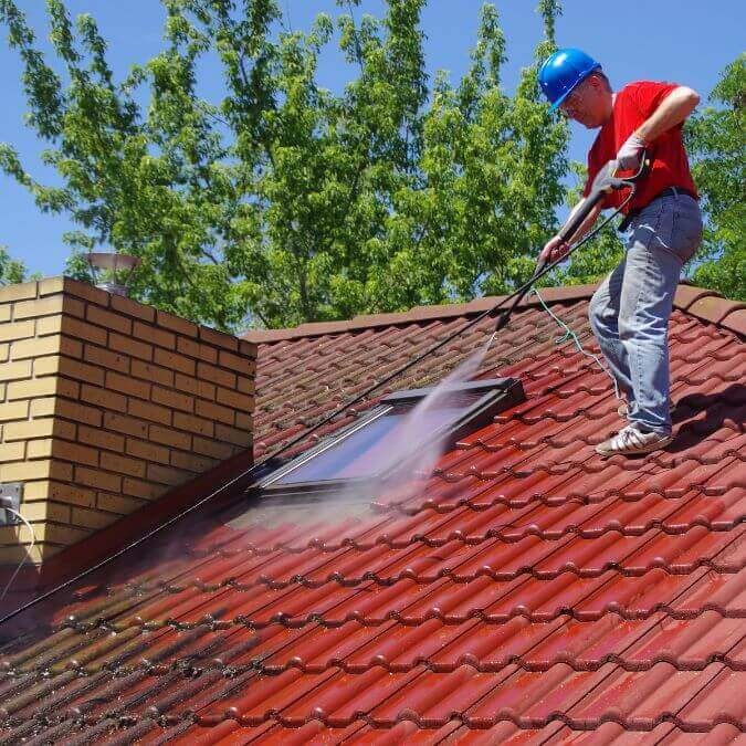 Choose SKYREX for Soft and Pressure Washing