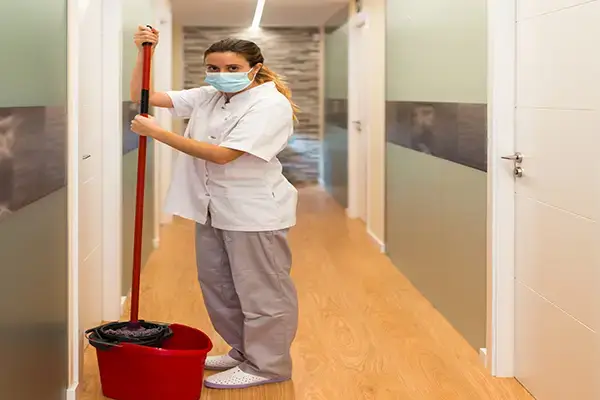 Clinic-Cleaning