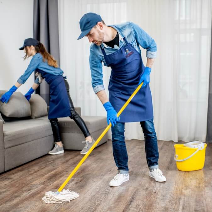 Professional Deep House Cleaning in Pickering