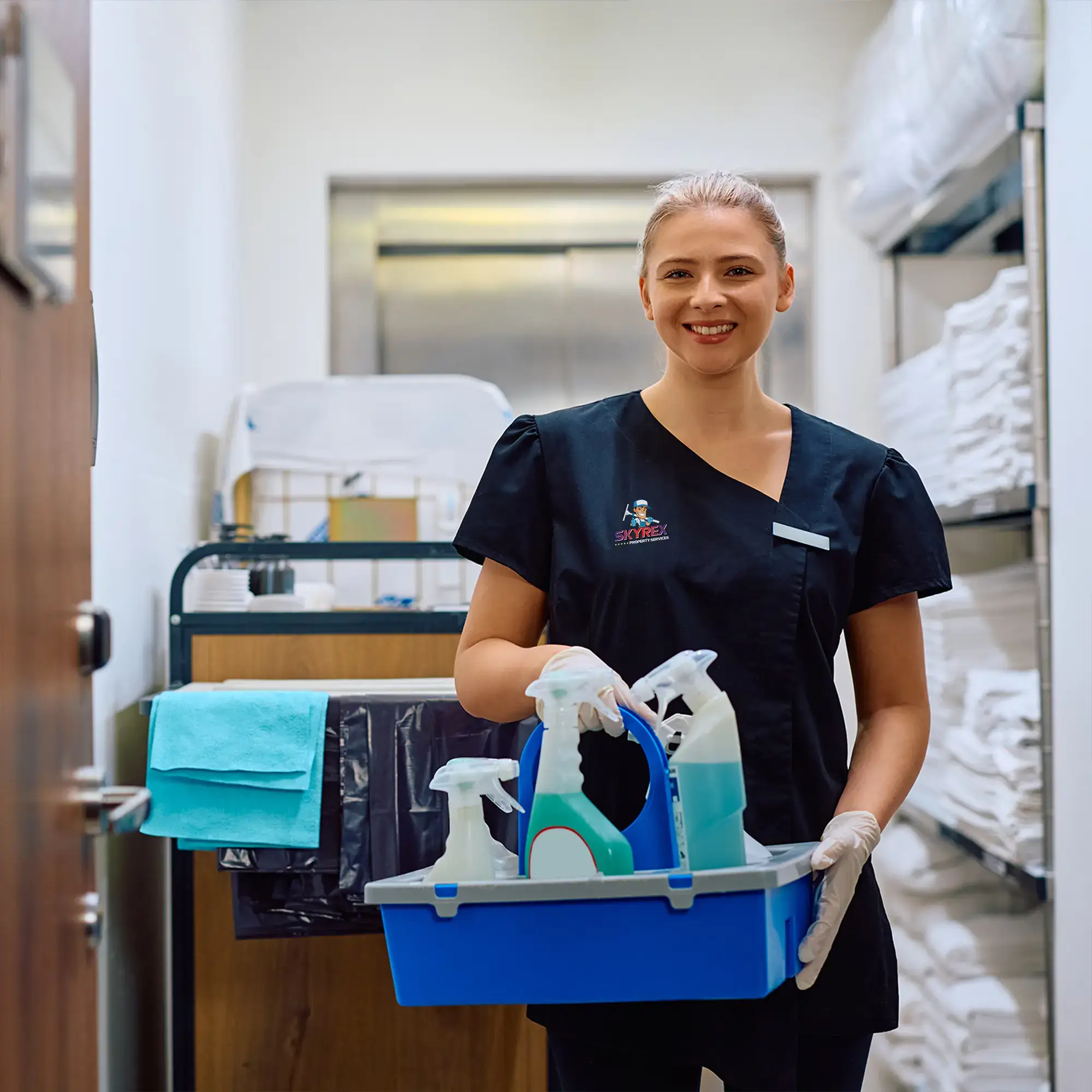 Professional Medical Clinic Cleaning