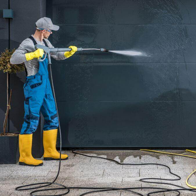 Professional Soft and Pressure Washing