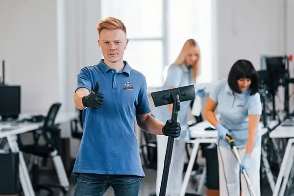 SKYREX Office Cleaning Services