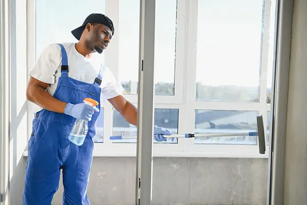 skyrex cleaner cleaning window glass