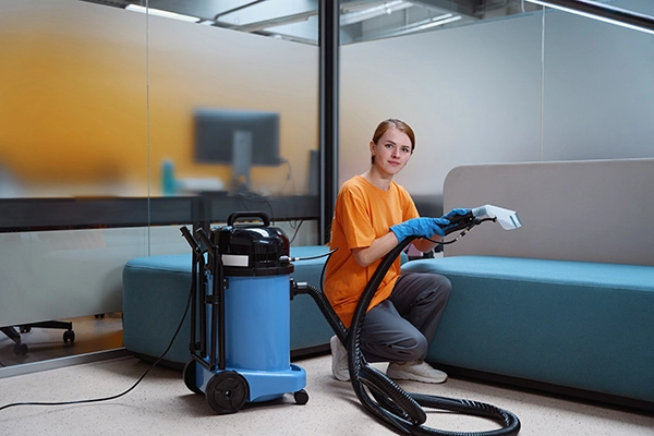 SKYREX Commercial Carpet Cleaning