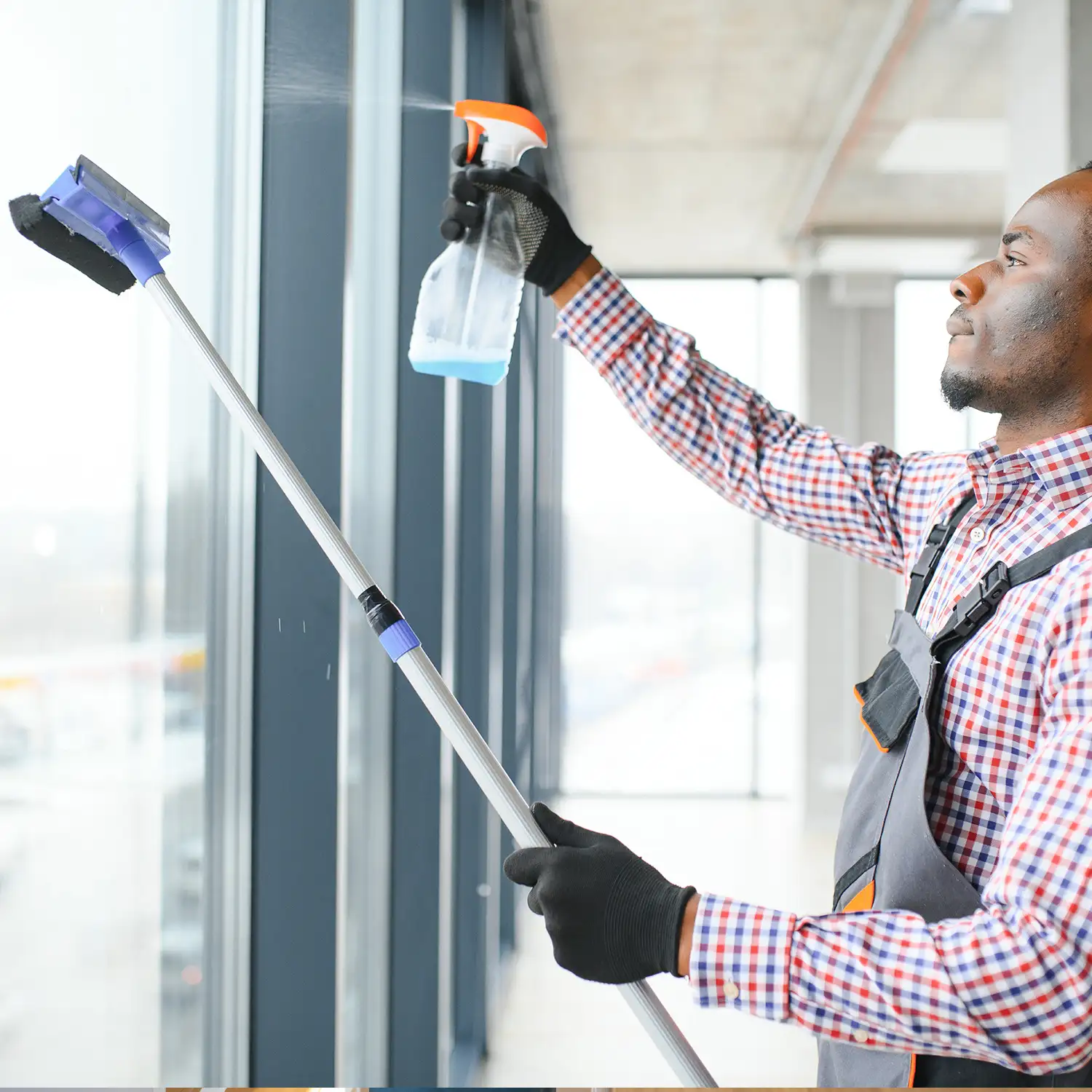 Commercial Window Cleaning Services