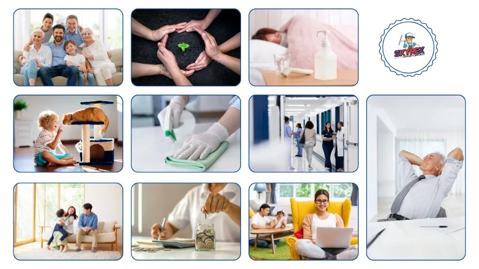 Top 10 Benefits of Green Cleaning Products