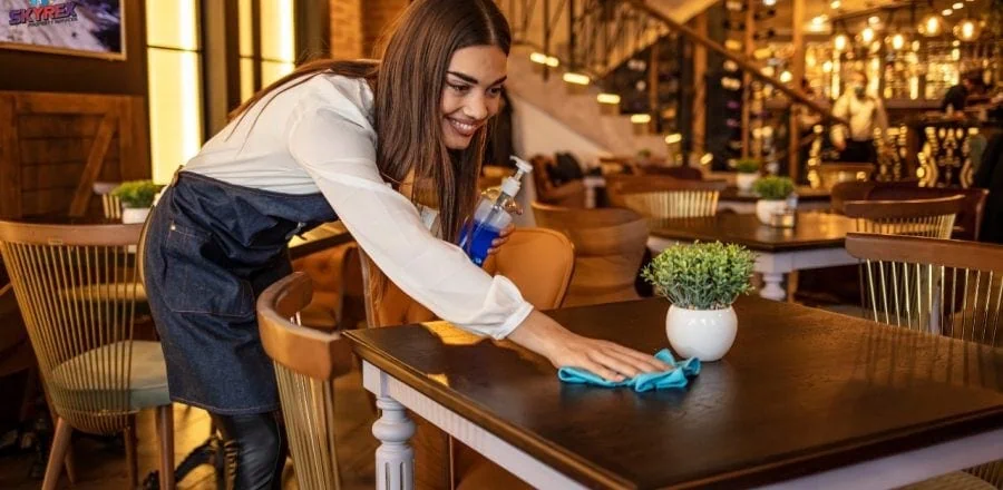 Restaurant Cleaning Services in Mississauga