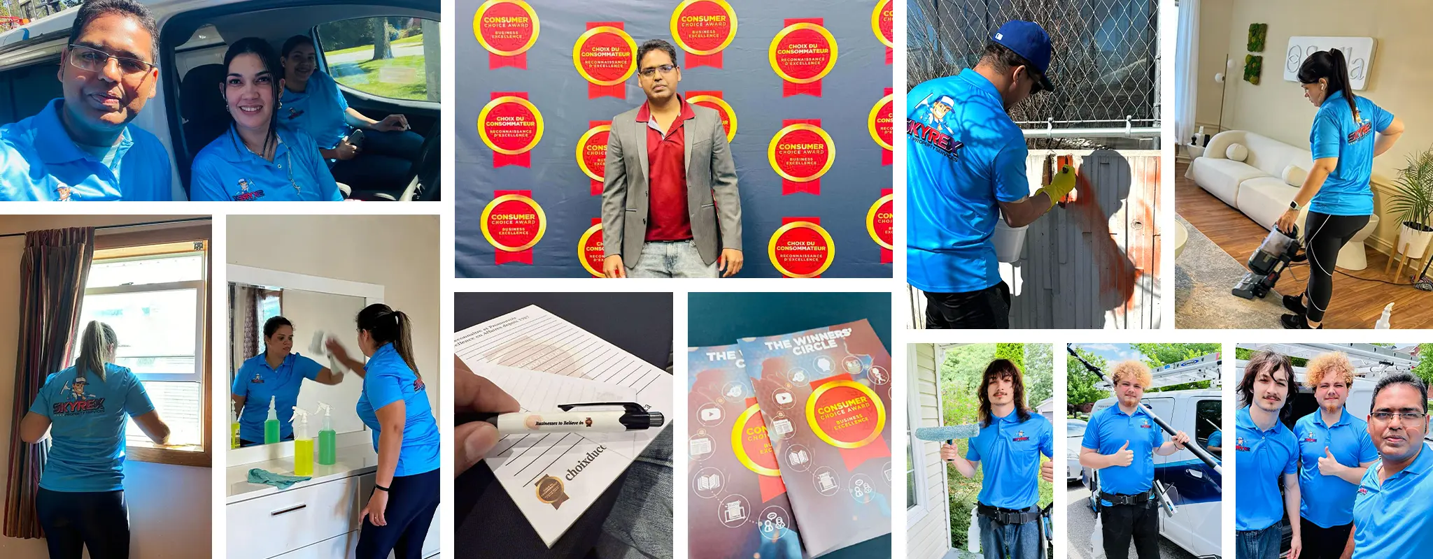 SKYREX-Property-Services Team