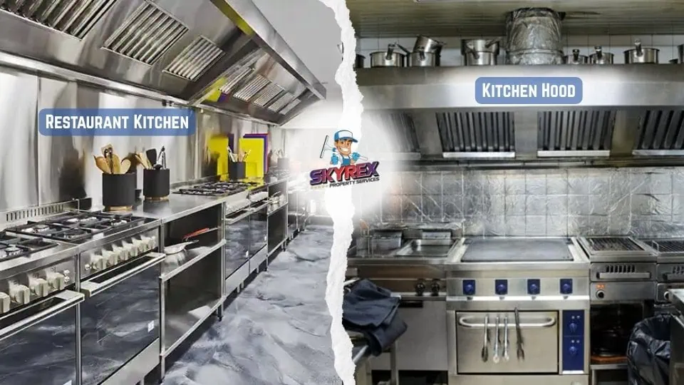 Commercial Restaurant Kitchen & Hood Cleaning - Skyrex