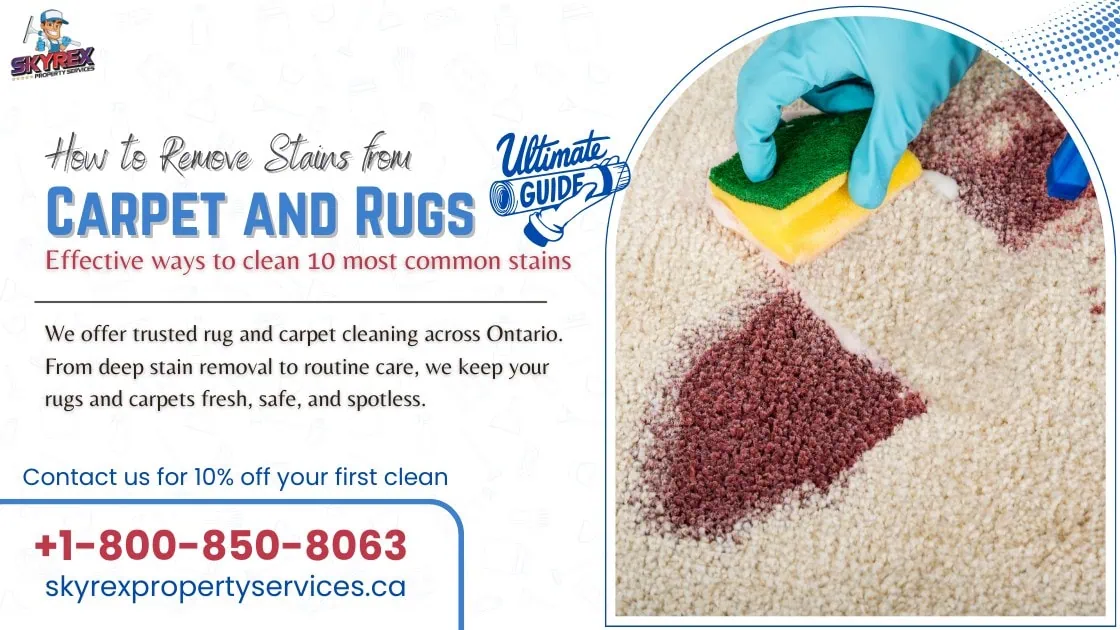 wool rug stain removal guide wine coffee pet urine