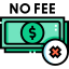 No Hidden Fees