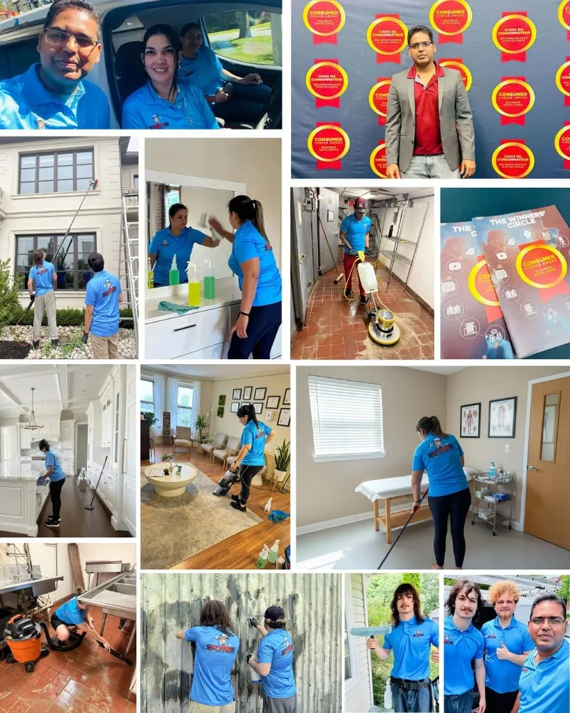 SKYREX Property Services Team Experienced Professionals You Can Trust