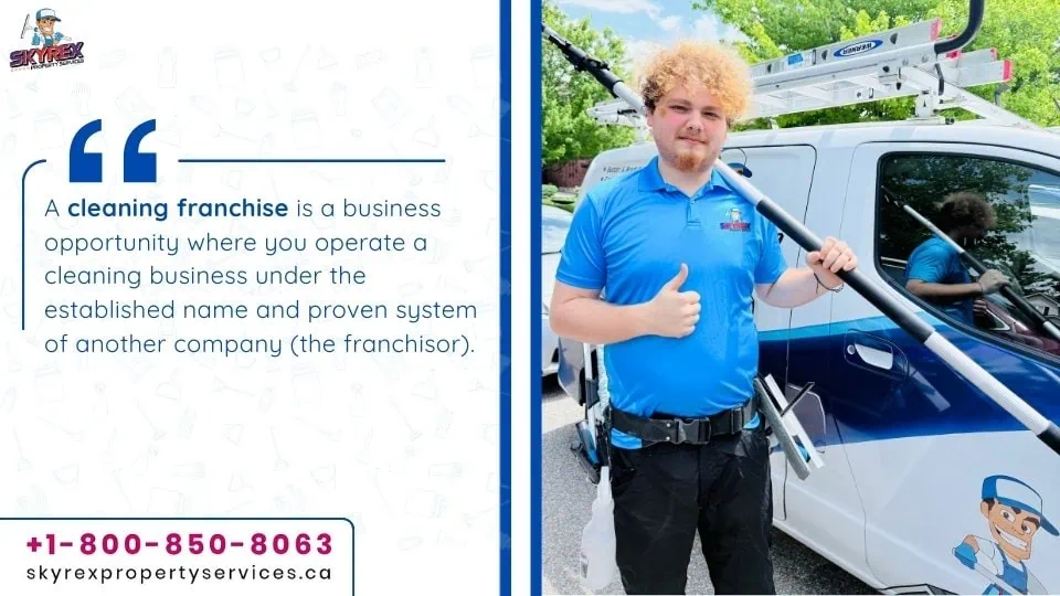 What Is a Cleaning Franchise and is it a Profitable business