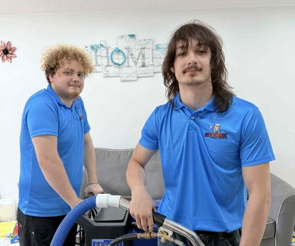 home inside cleaning