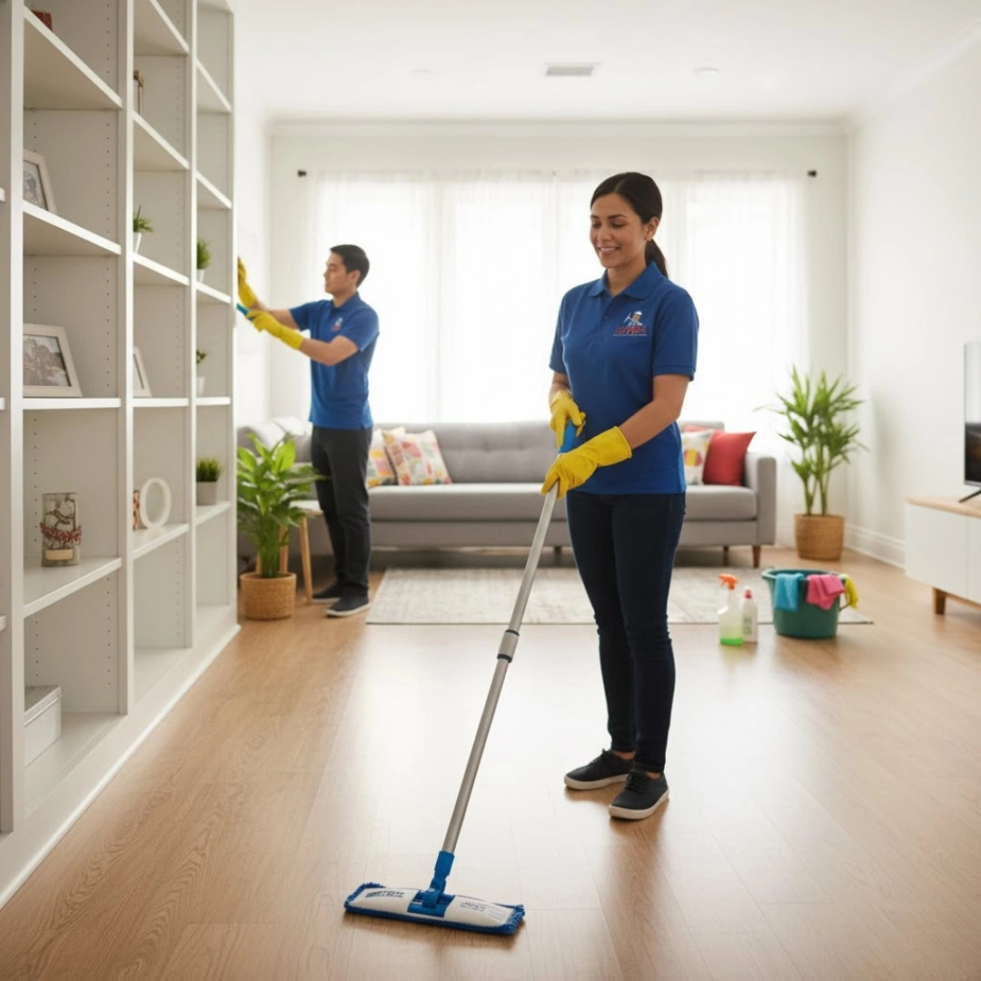 Professional House Cleaning Services in Toronto, ON