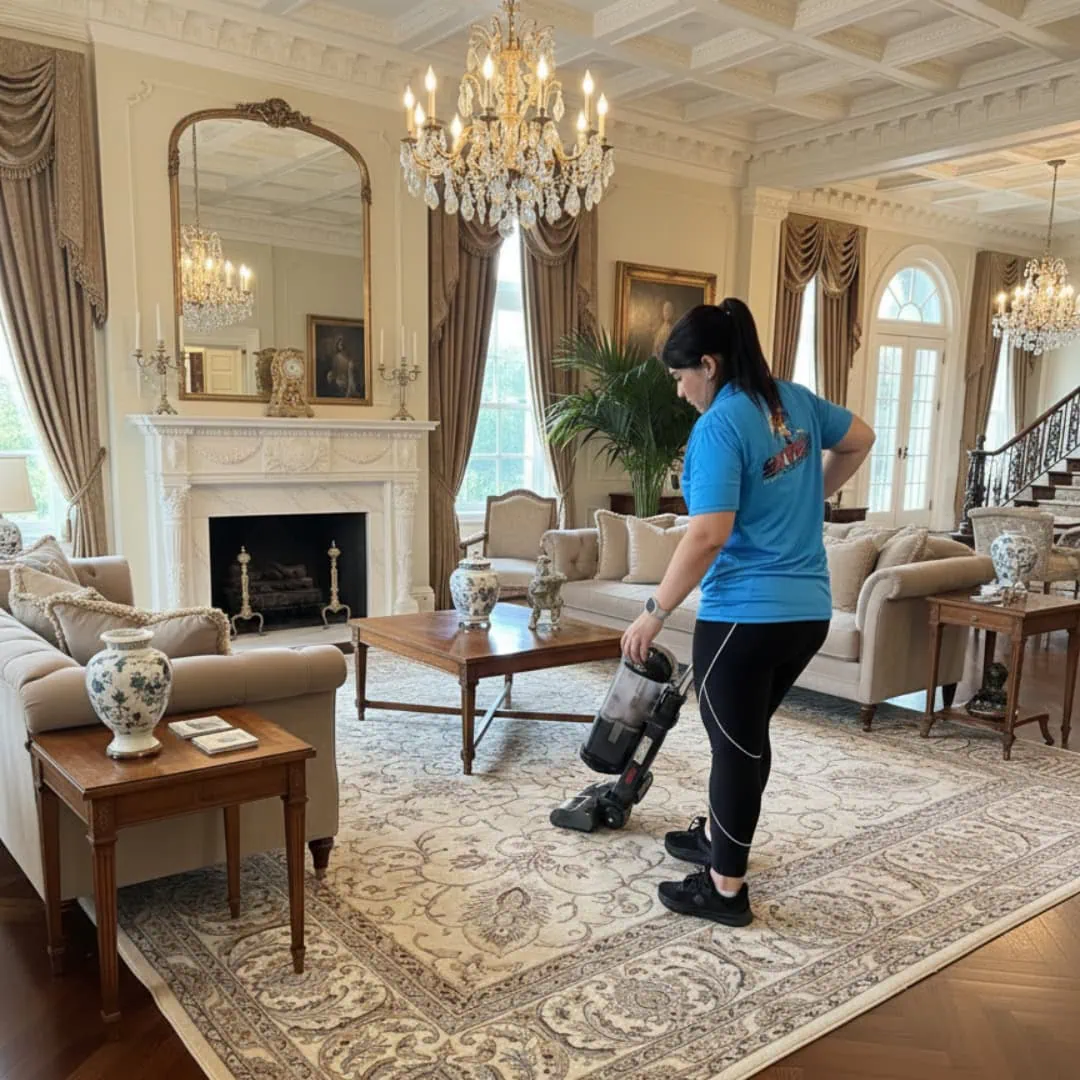 Deep Carpet Cleaning in Toronto