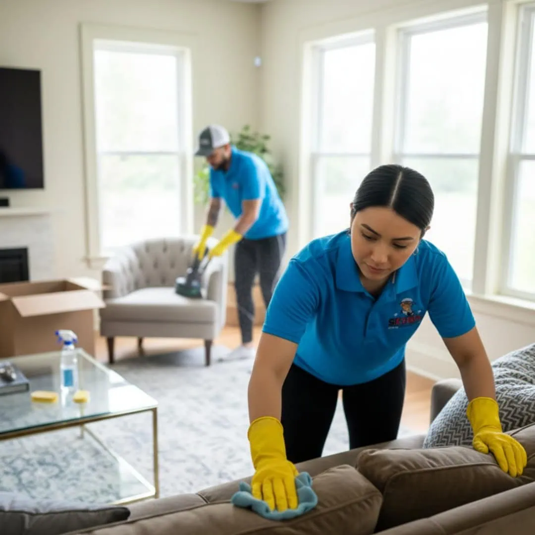 Deep House Cleaning Services in Markham, ON