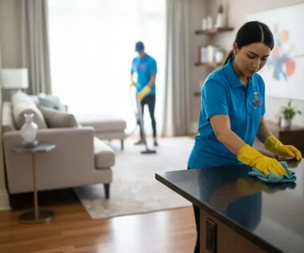 Book House Cleaning Online