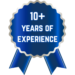 SKYREX Property Services has Over 10 years of experience