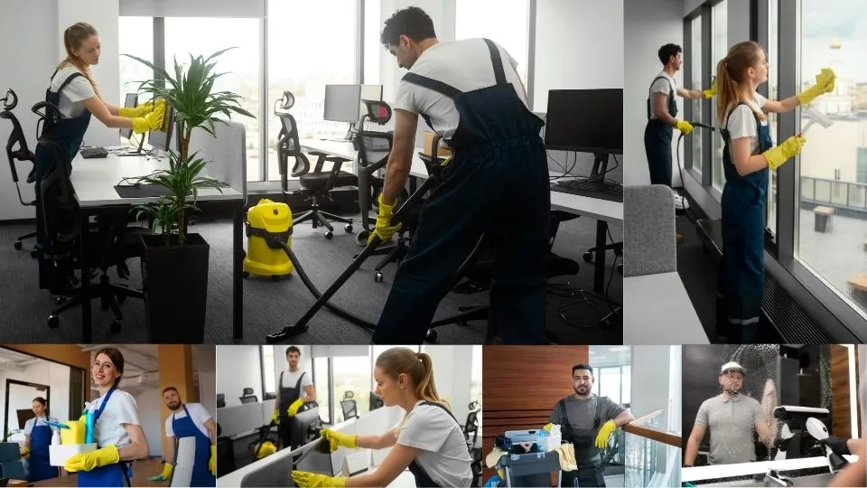 What is Commercial Cleaning and Why It Matters