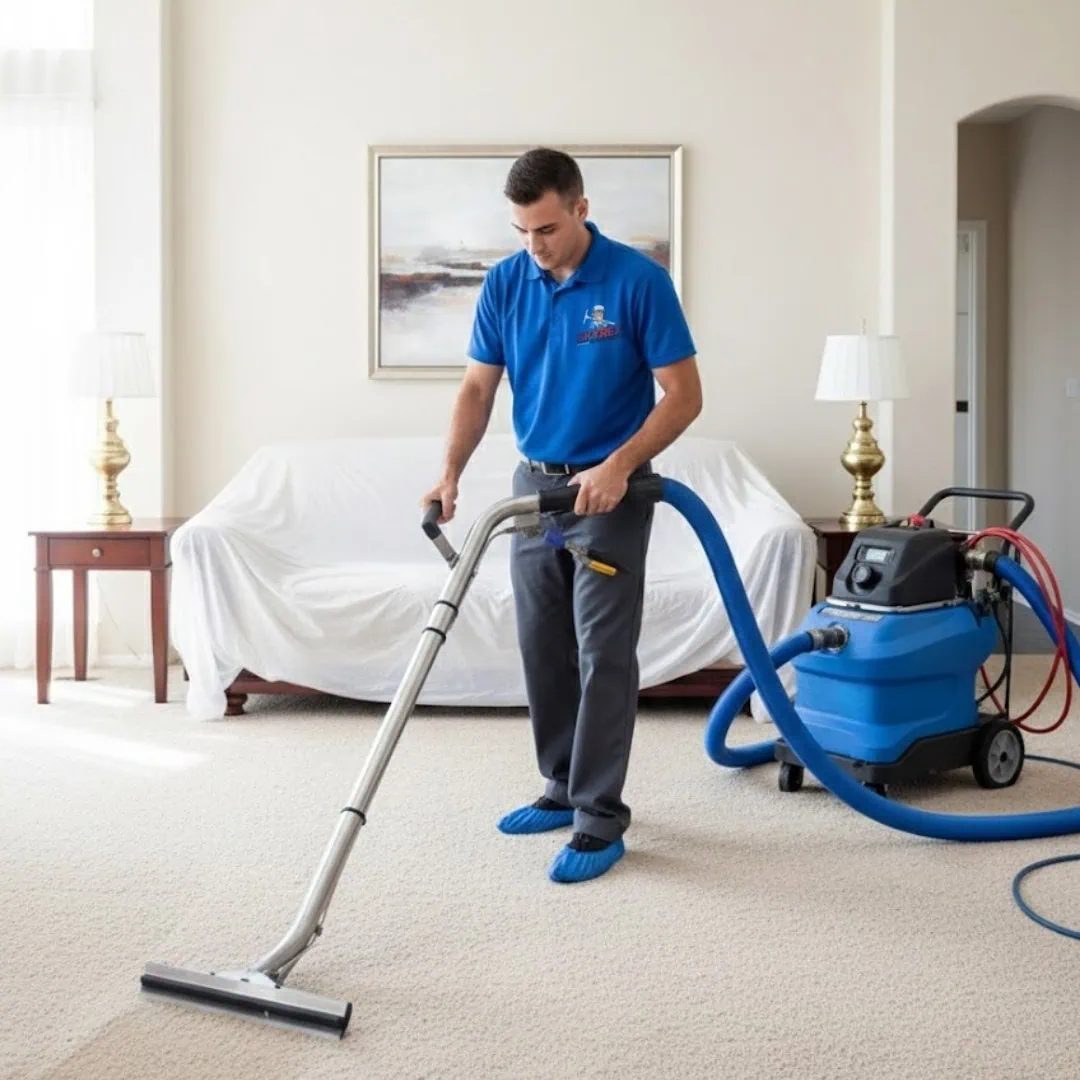 Carpet Cleaning Service in Markham