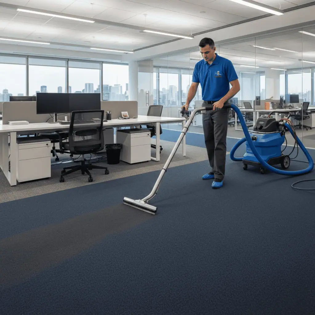 Commercial Carpet Cleaning Services in Markham, ON