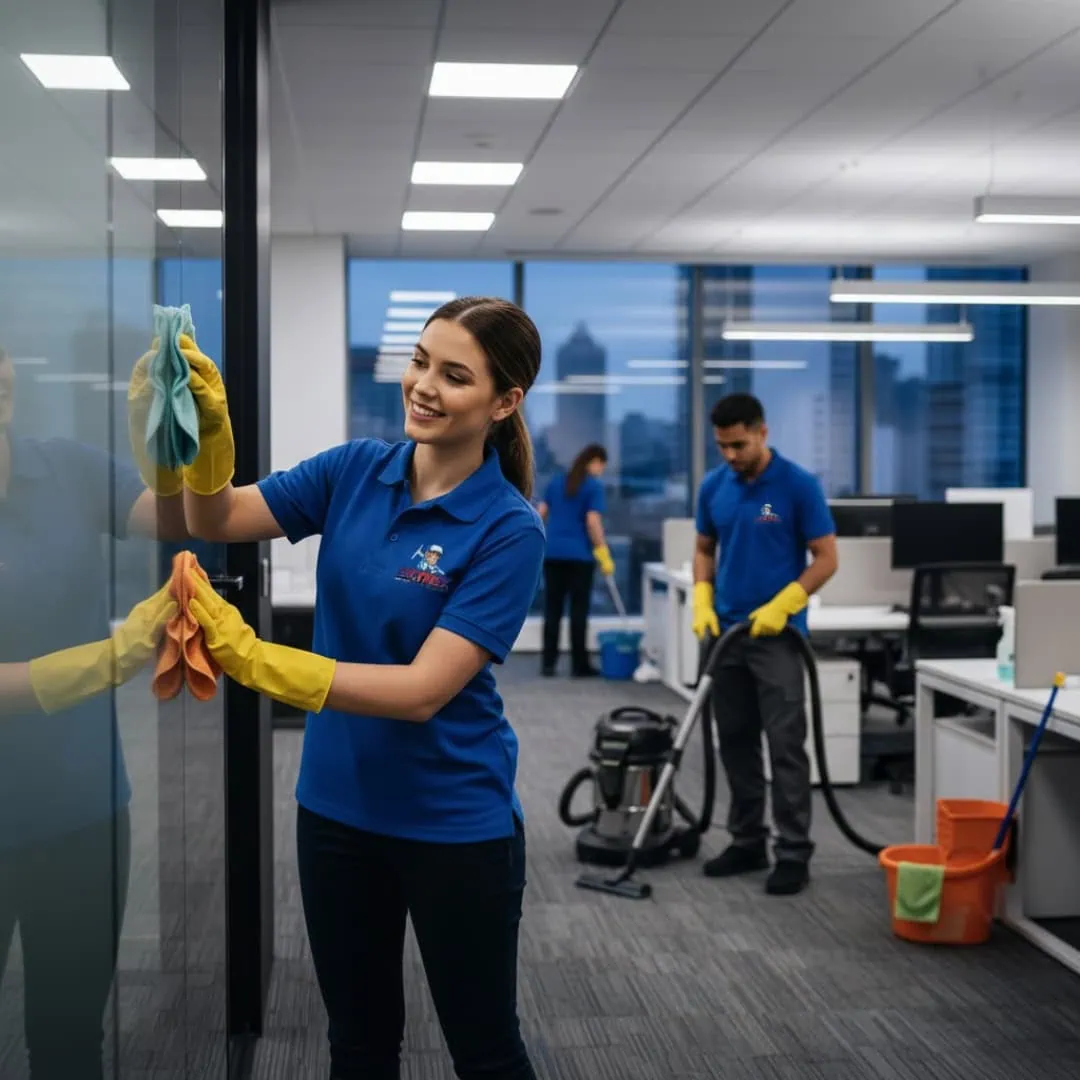 Commercial Janitorial Services in Markham, ON
