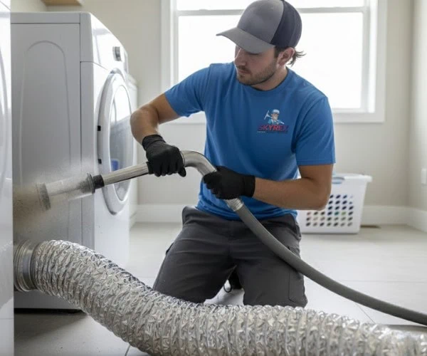 Dryer Vent Cleaning Services
