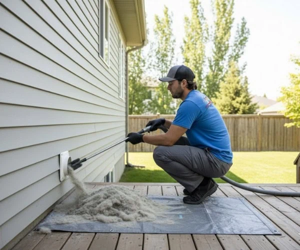 Dryer Vent Cleaning