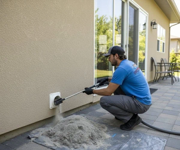 Professional Dryer Vent Cleaning Services