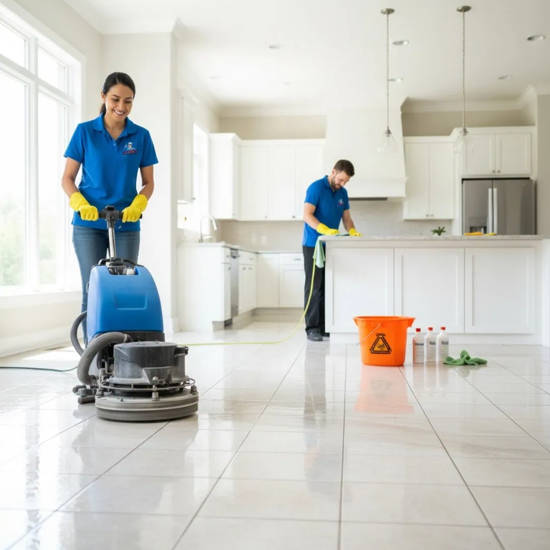 Professional Floor Cleaning Services in Markham