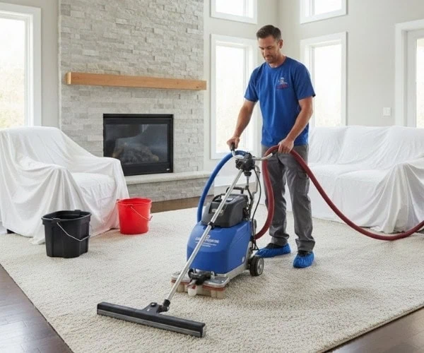 Professional Rug & Carpet Cleaning in Markham