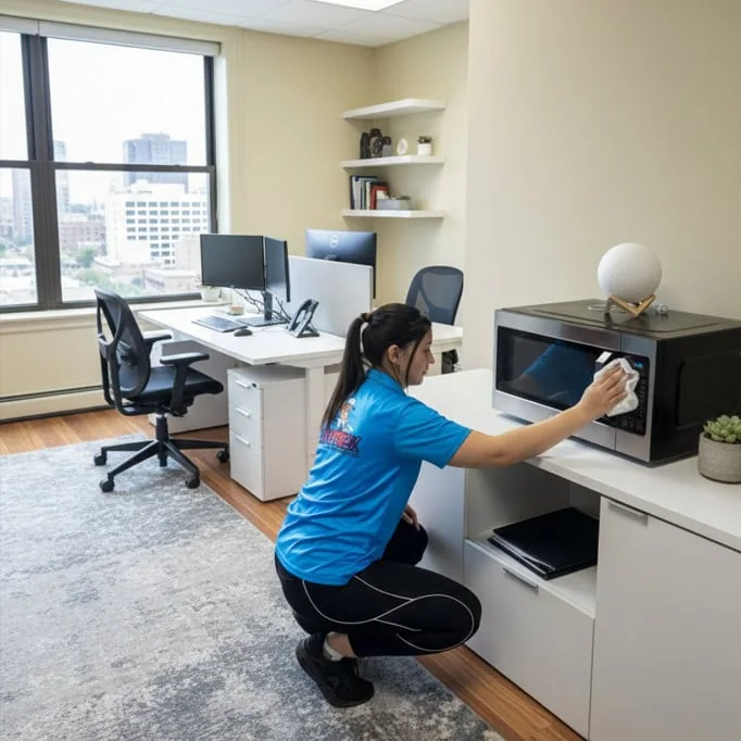 eco friendly cleaning services