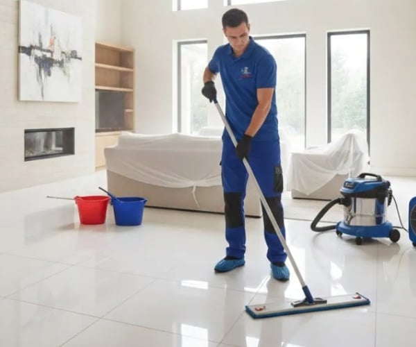 tile and Floor Cleaning Services