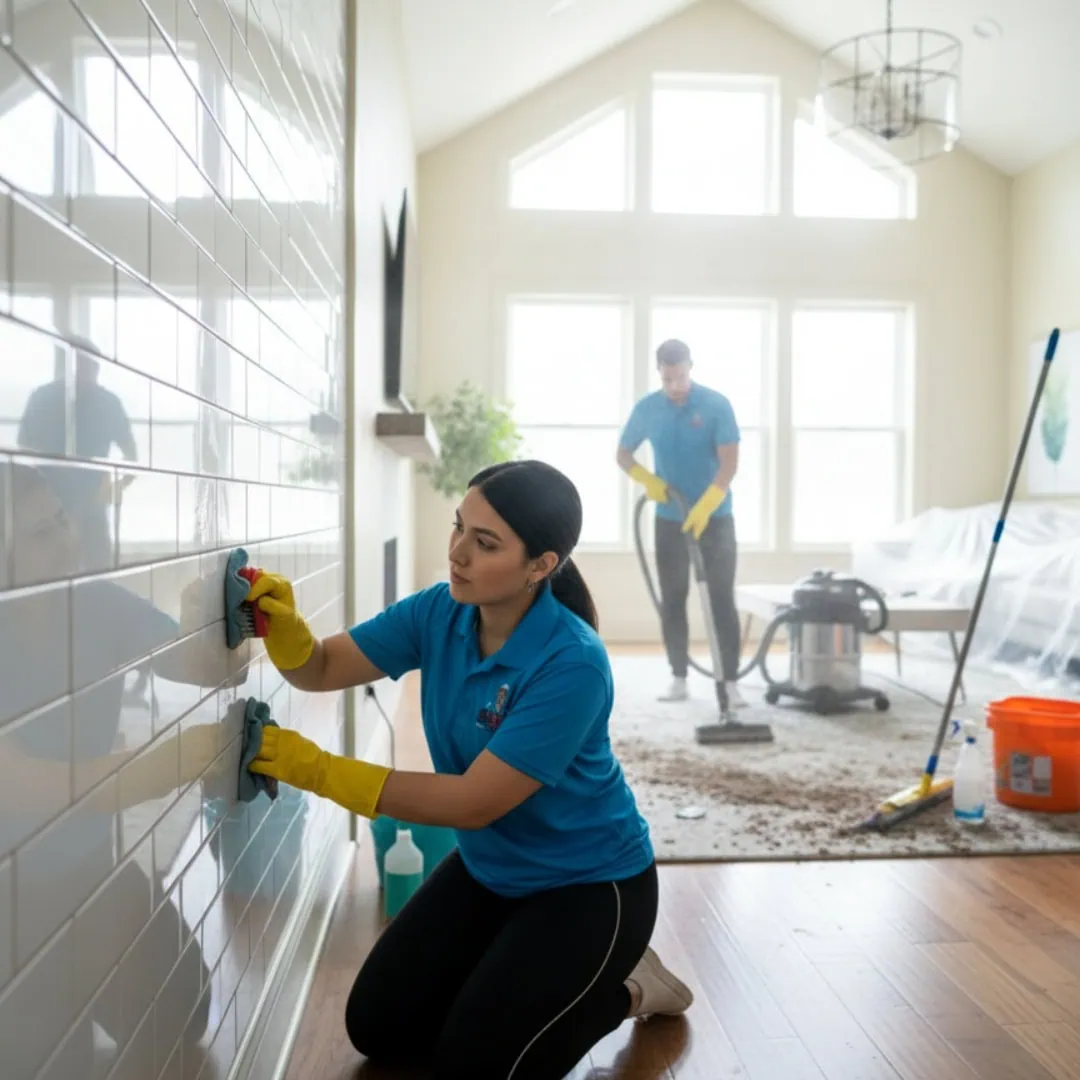 post renovation cleaning in canada