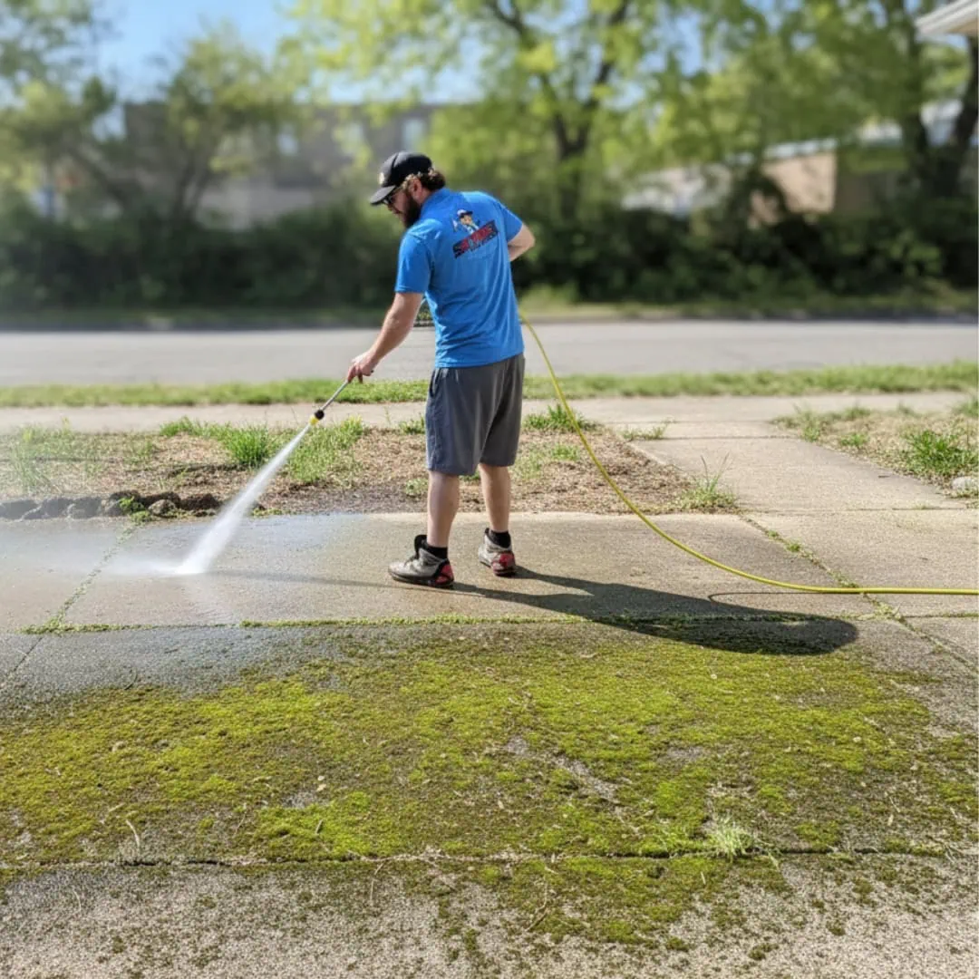 pressure washing canada