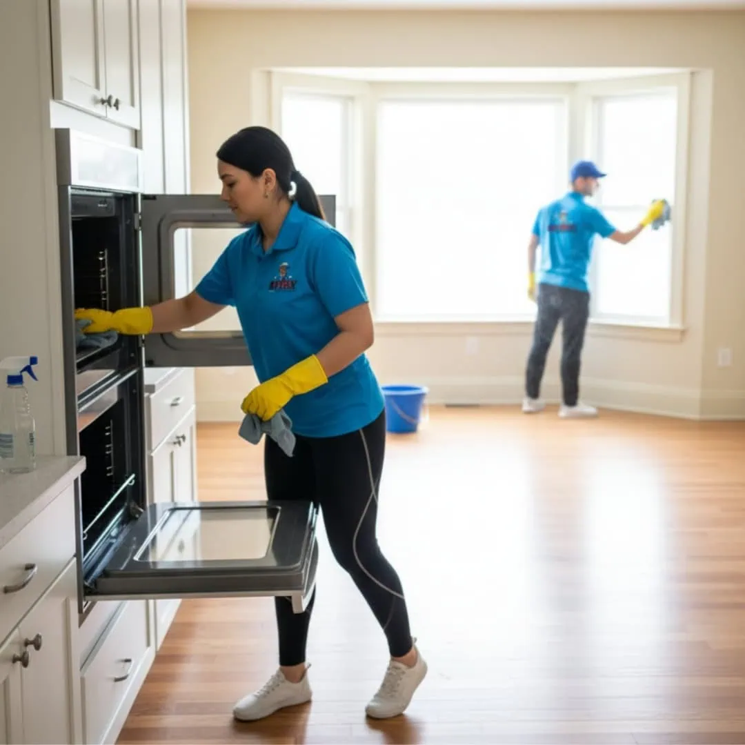 professional post renovation cleaning services in canada