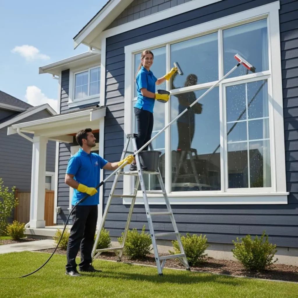 window cleaning services canada