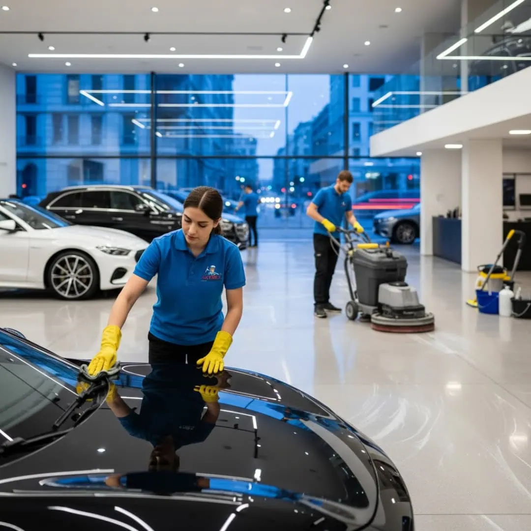 dealership cleaning in canada