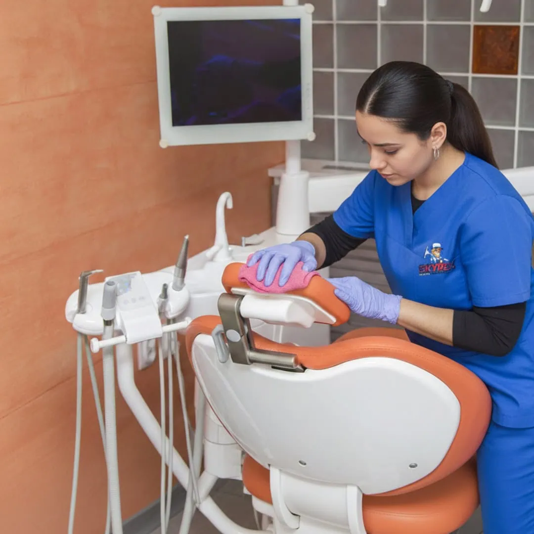 medical facility cleaning services canada
