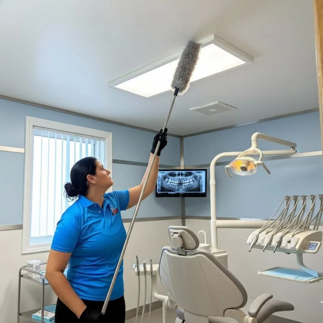 professional healthcare cleaning in canada