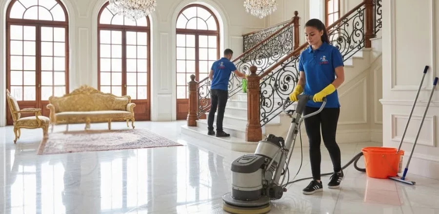 Deep House Cleaning Services