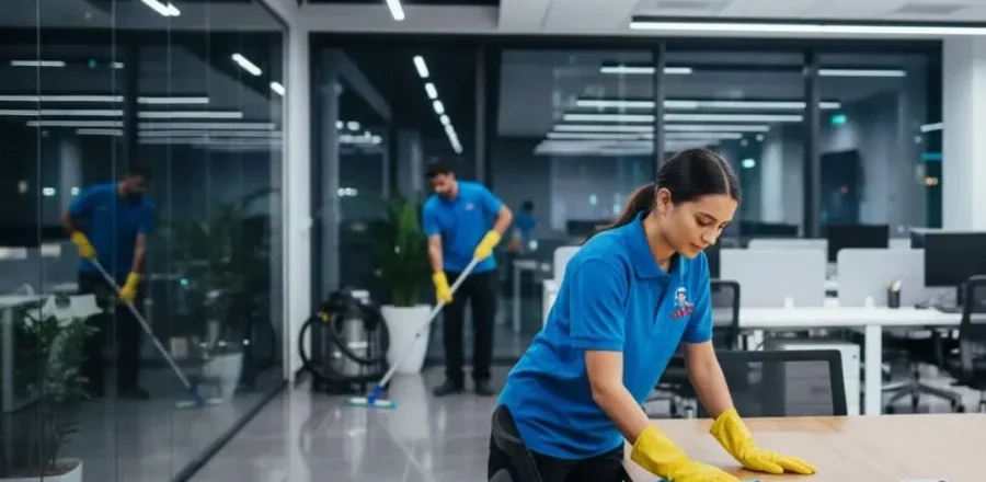 Office Cleaning Services