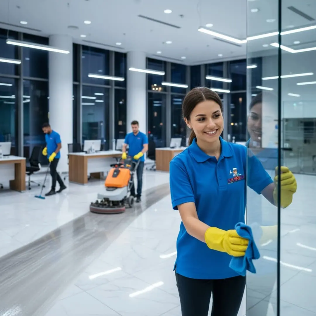 trusted financial institute cleaning in canada